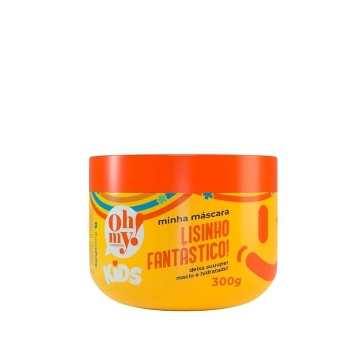 Máscara Lisinho Kids 300G - Oh My