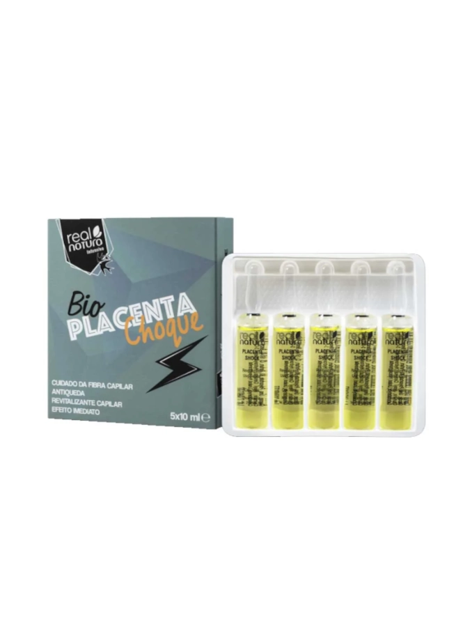 Ampola Bio Real Natura