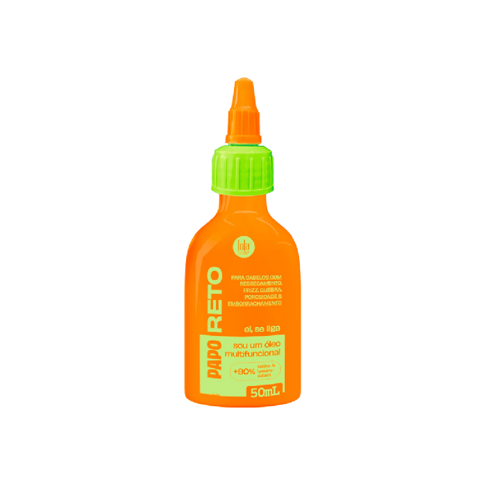 Lola Papo Reto Óleo Multifuncional 50ml