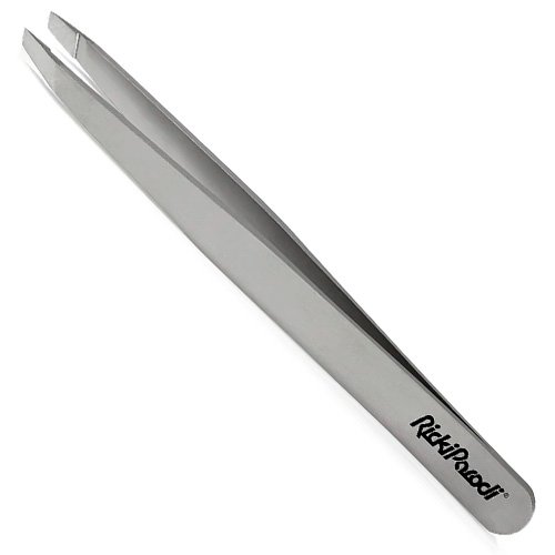 Pinça Inox Oblicua